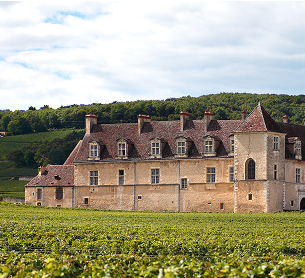 ボルドーのシャトー