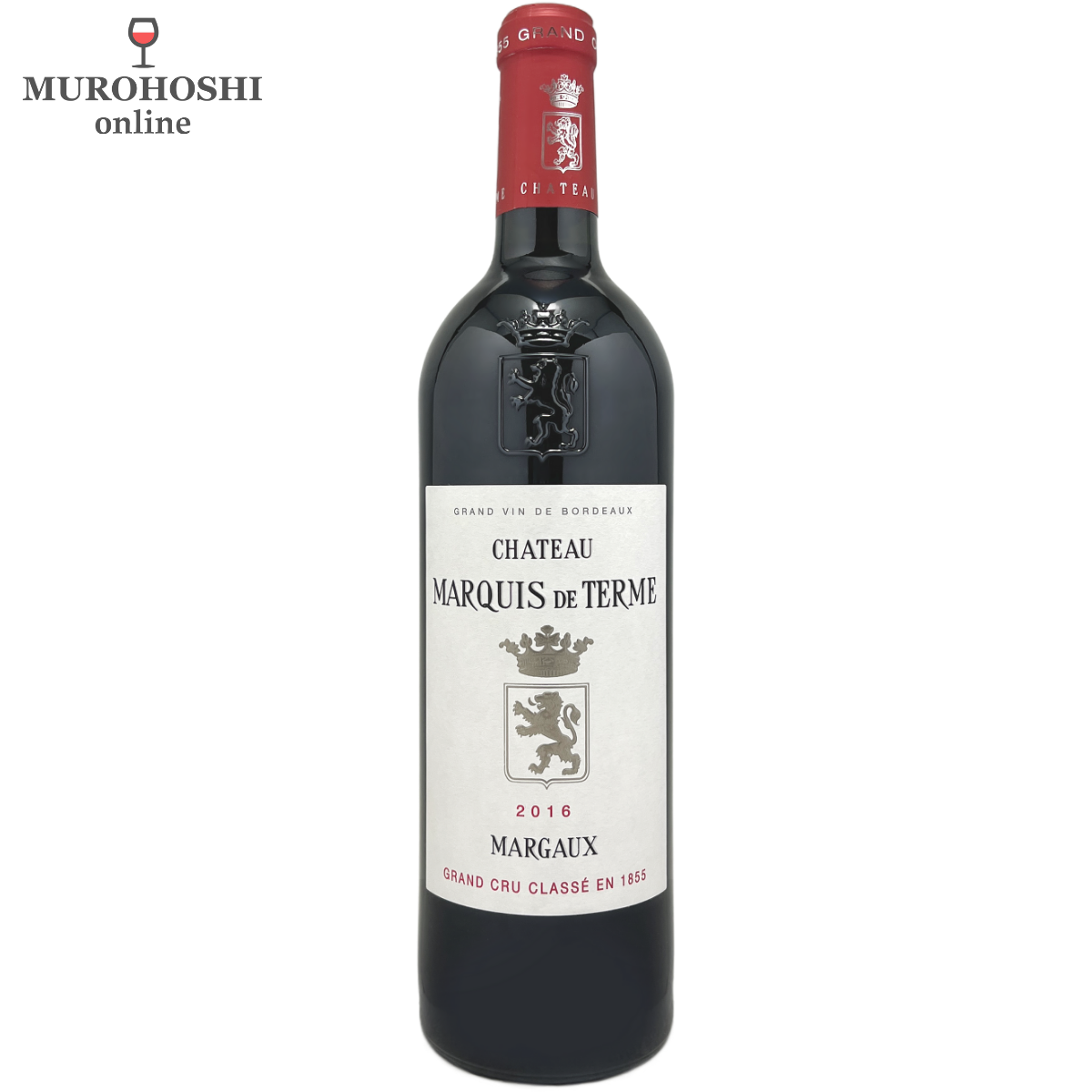 シャトー マルキ ド テルム 2016