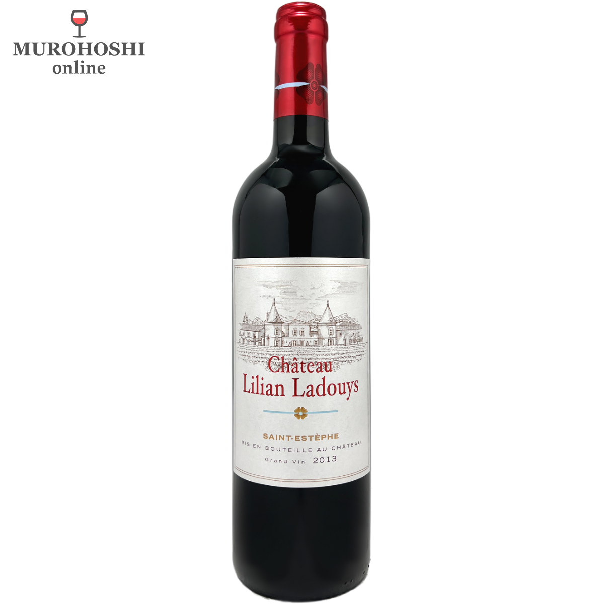 シャトー リリアン ラドゥイ 2013