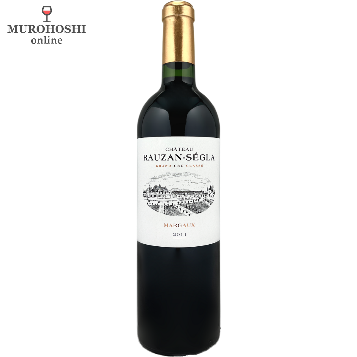 シャトー ローザン セグラ 2011