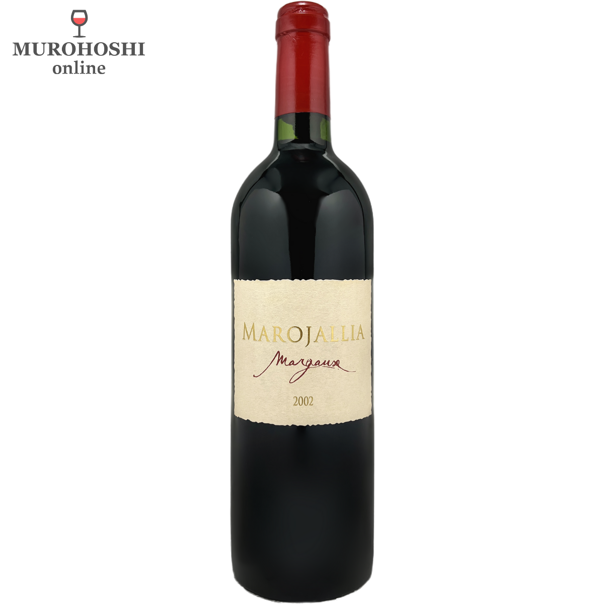 シャトー マロジャリア 2002