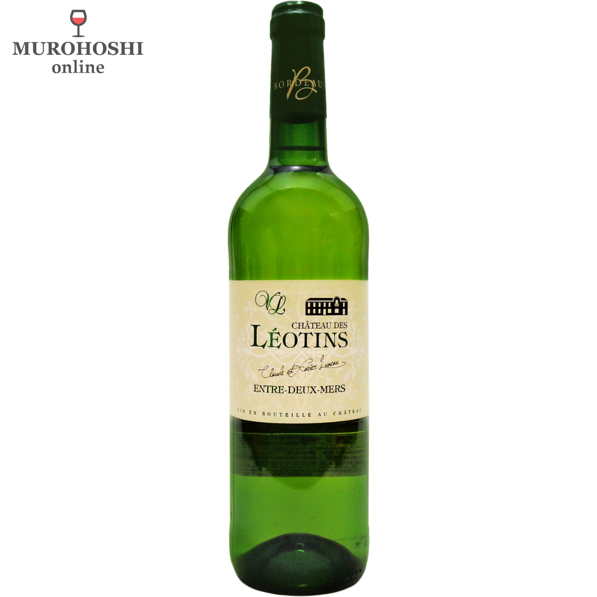 シャトー デ レオタン ブラン 2019