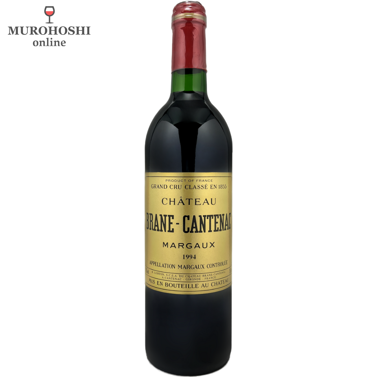 シャトー ブラーヌ カントナック 1994