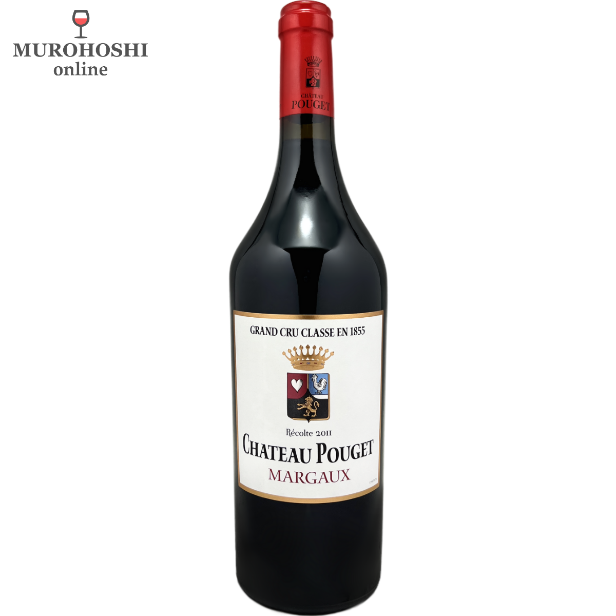 シャトー プージェ 2011