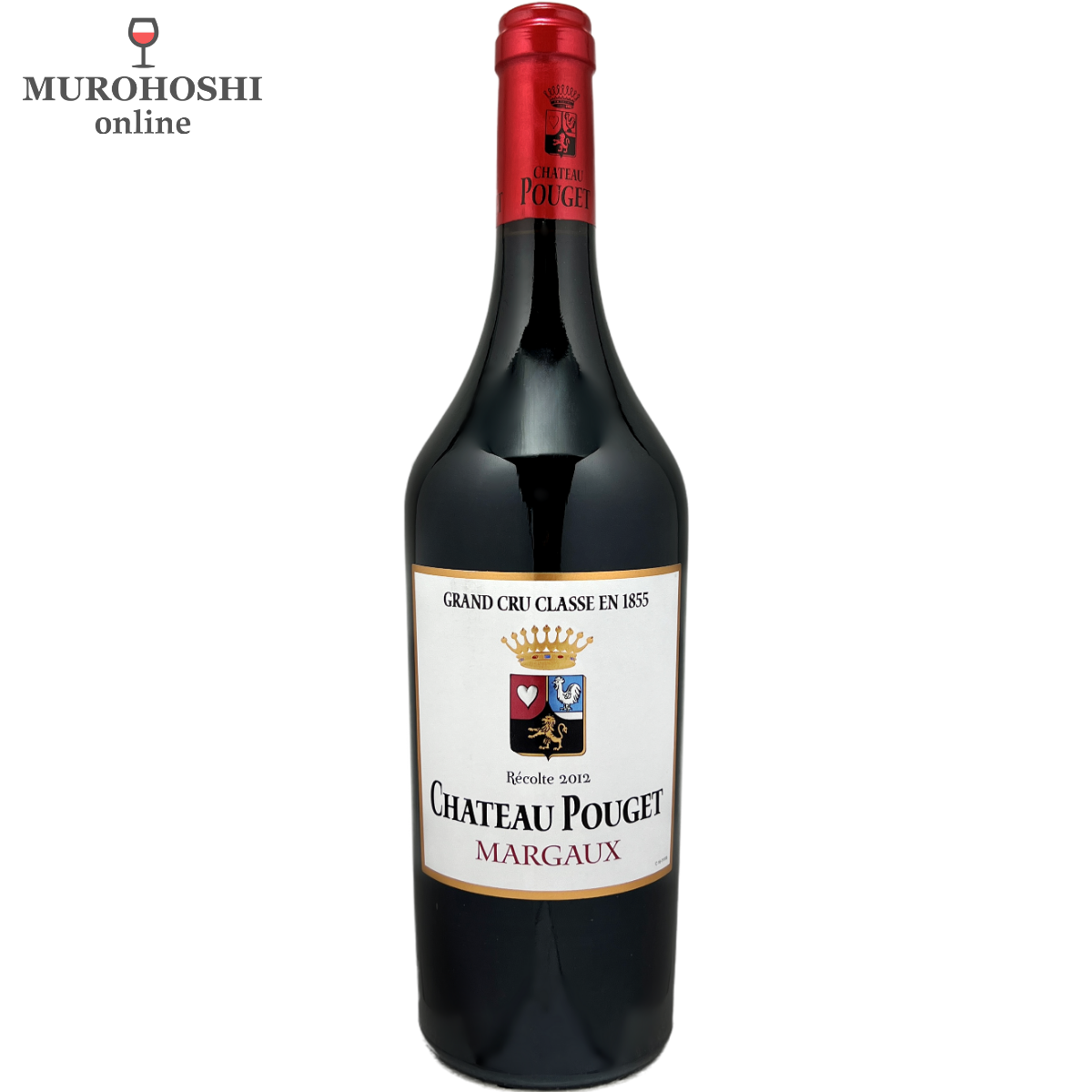 シャトー プージェ 2012