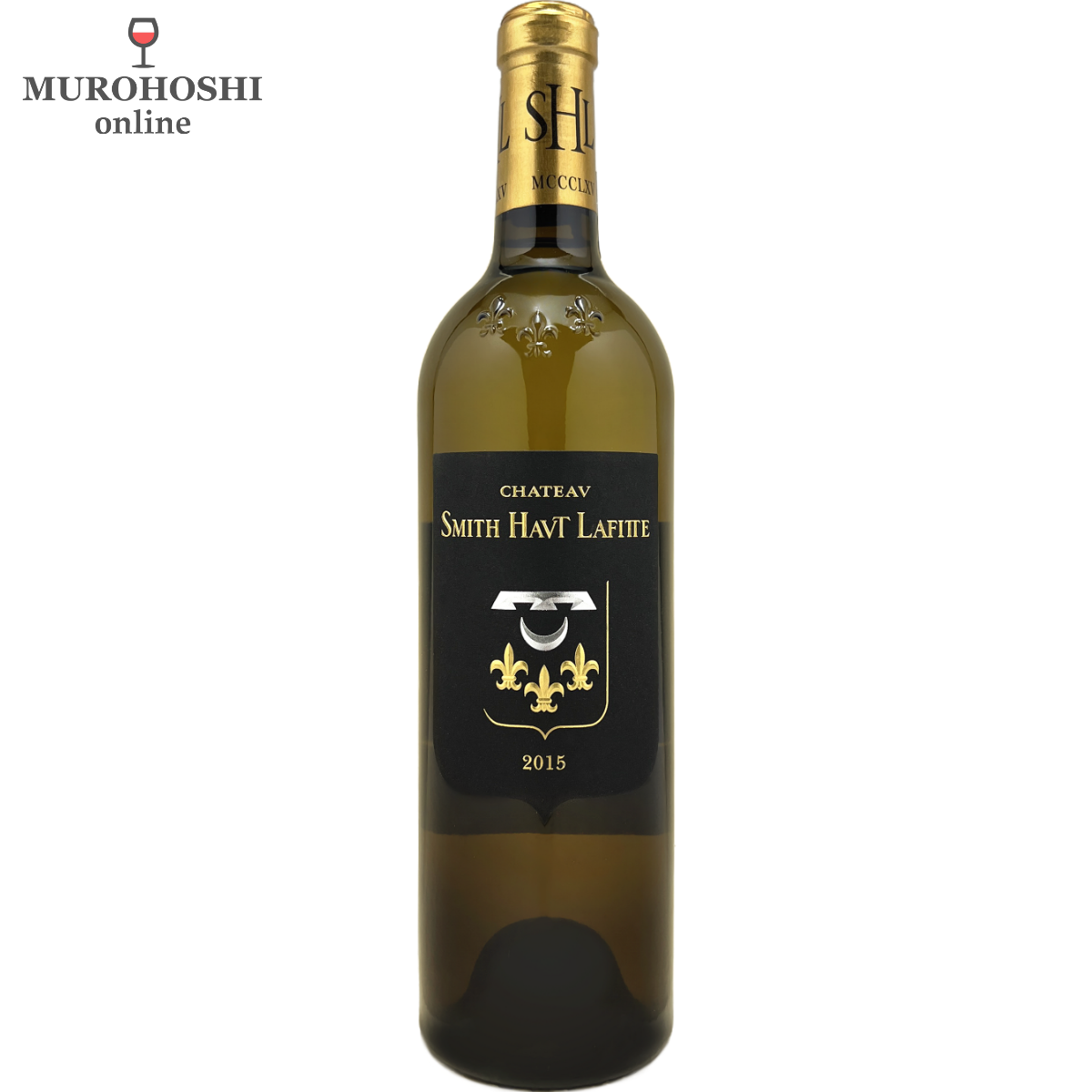 シャトー スミス オー ラフィット ブラン 2015