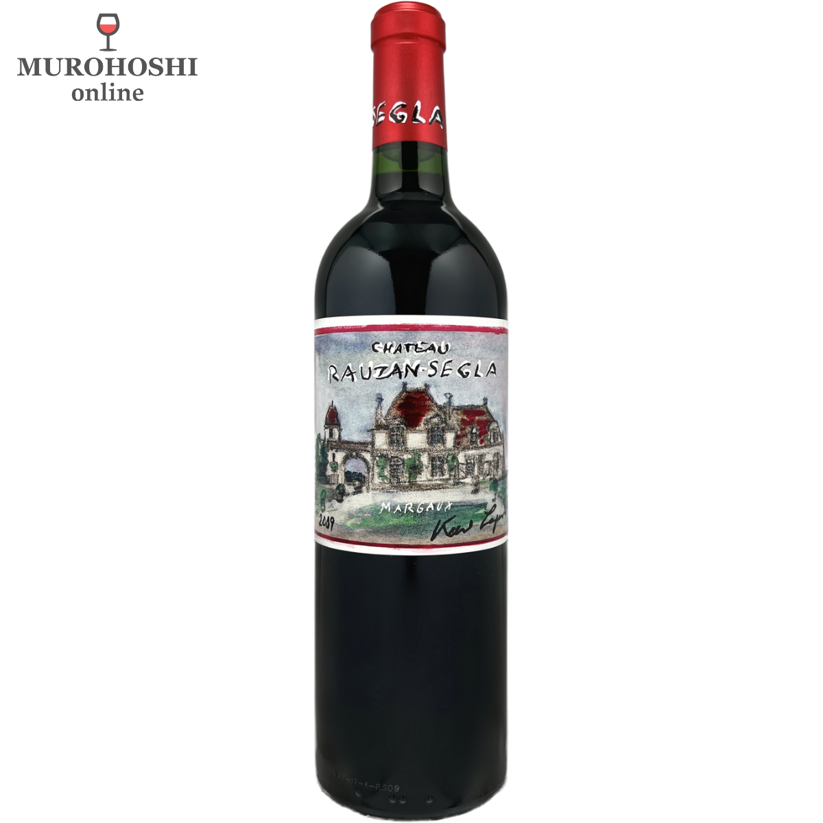 シャトー ローザン セグラ 2009