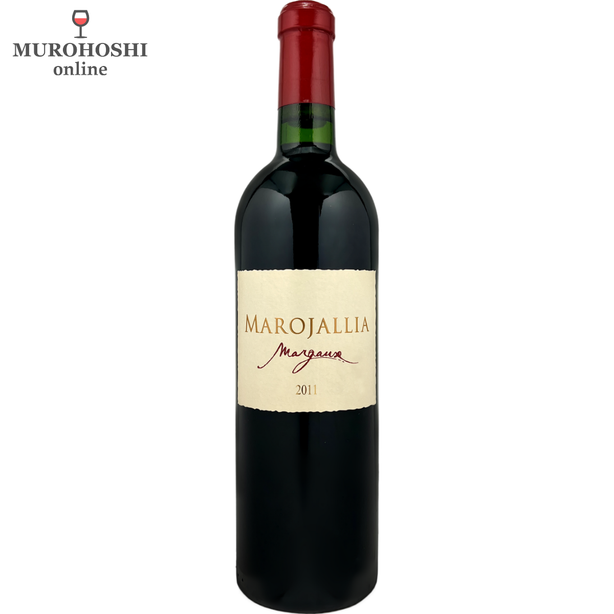 シャトー マロジャリア 2011