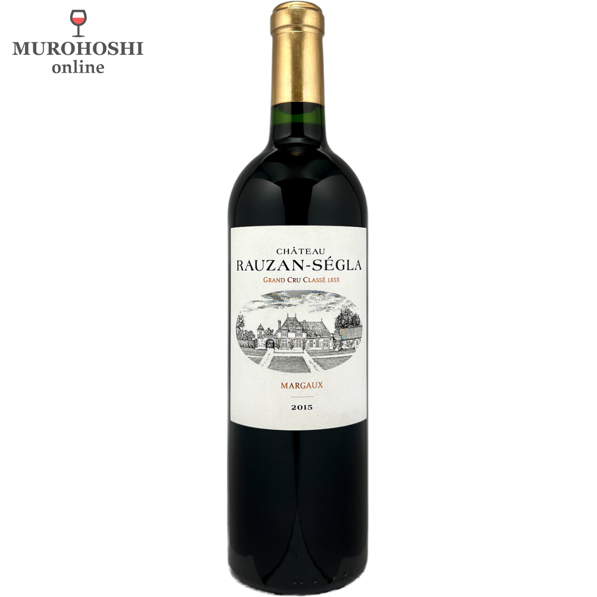 シャトー ローザン セグラ 2015