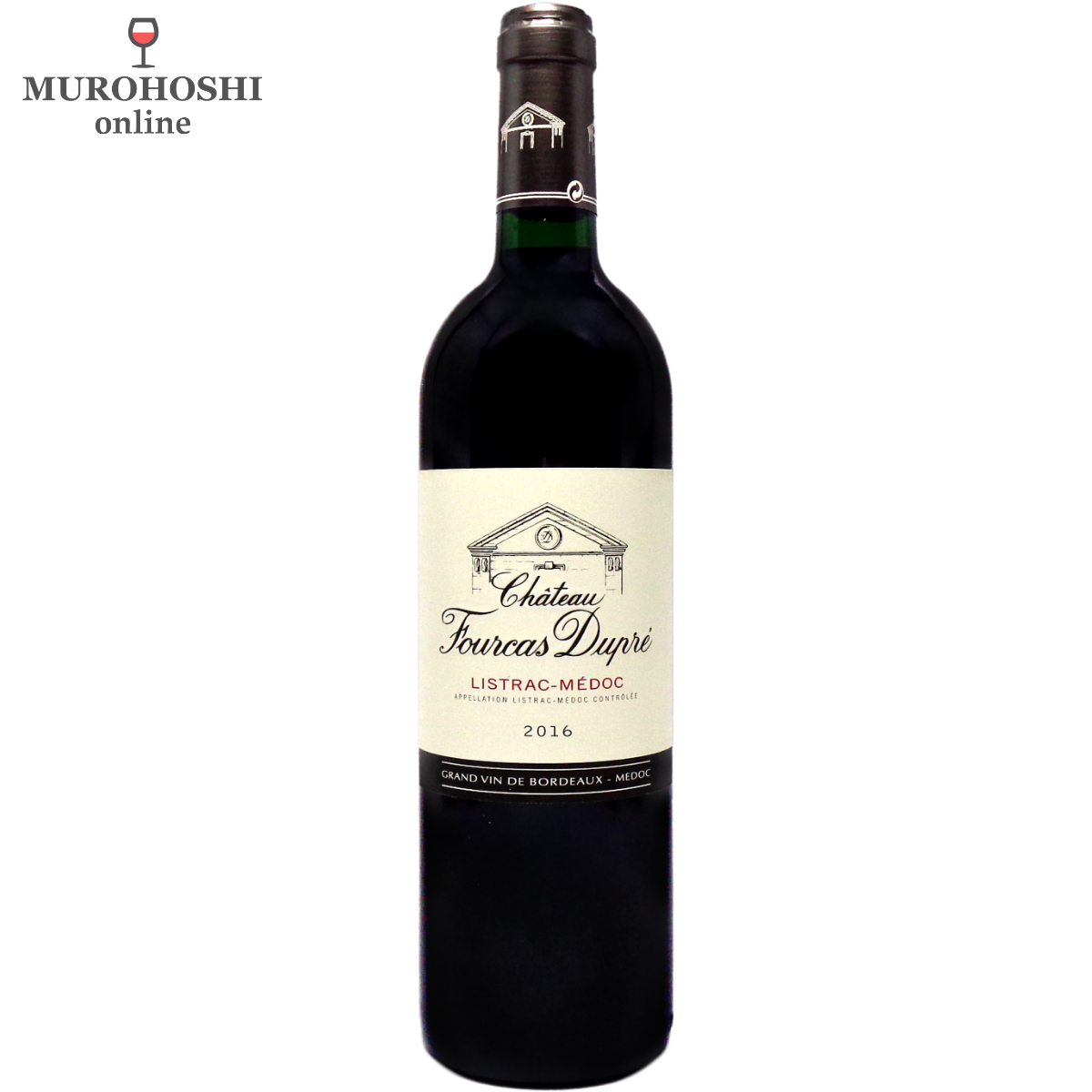 シャトー フルカ デュプレ 2016
