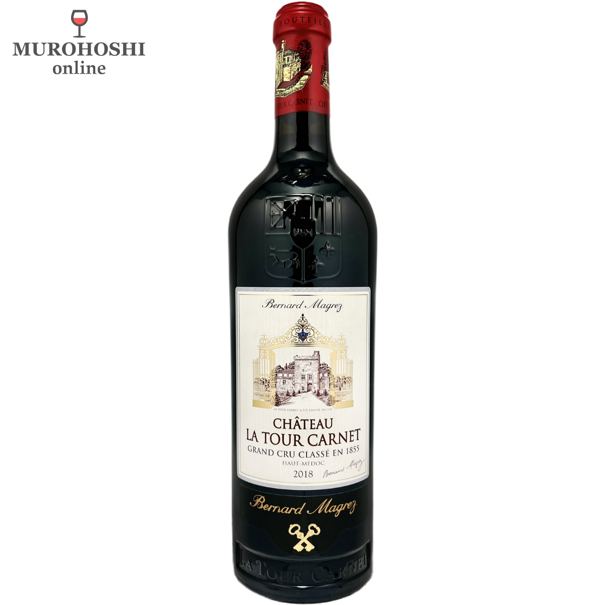 シャトー ラ トゥール カルネ 2018
