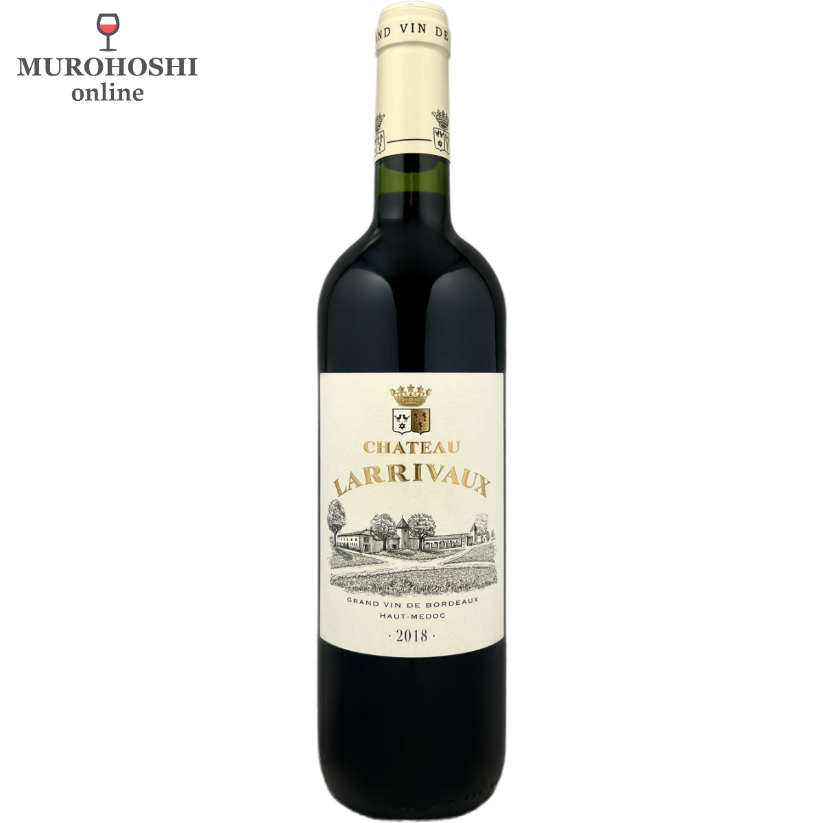 シャトー ラリヴォー 2018