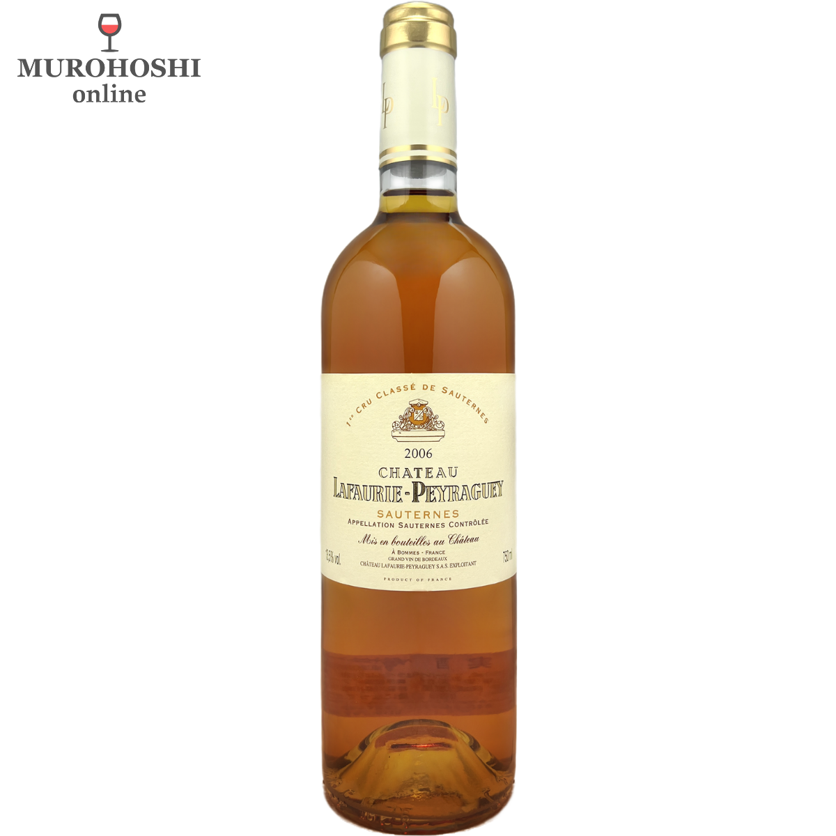 シャトー ラフォリー ペイラゲイ 2006