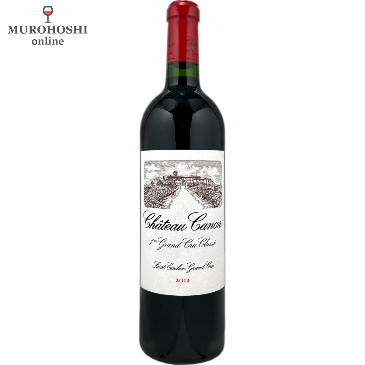 シャトー カノン 2012