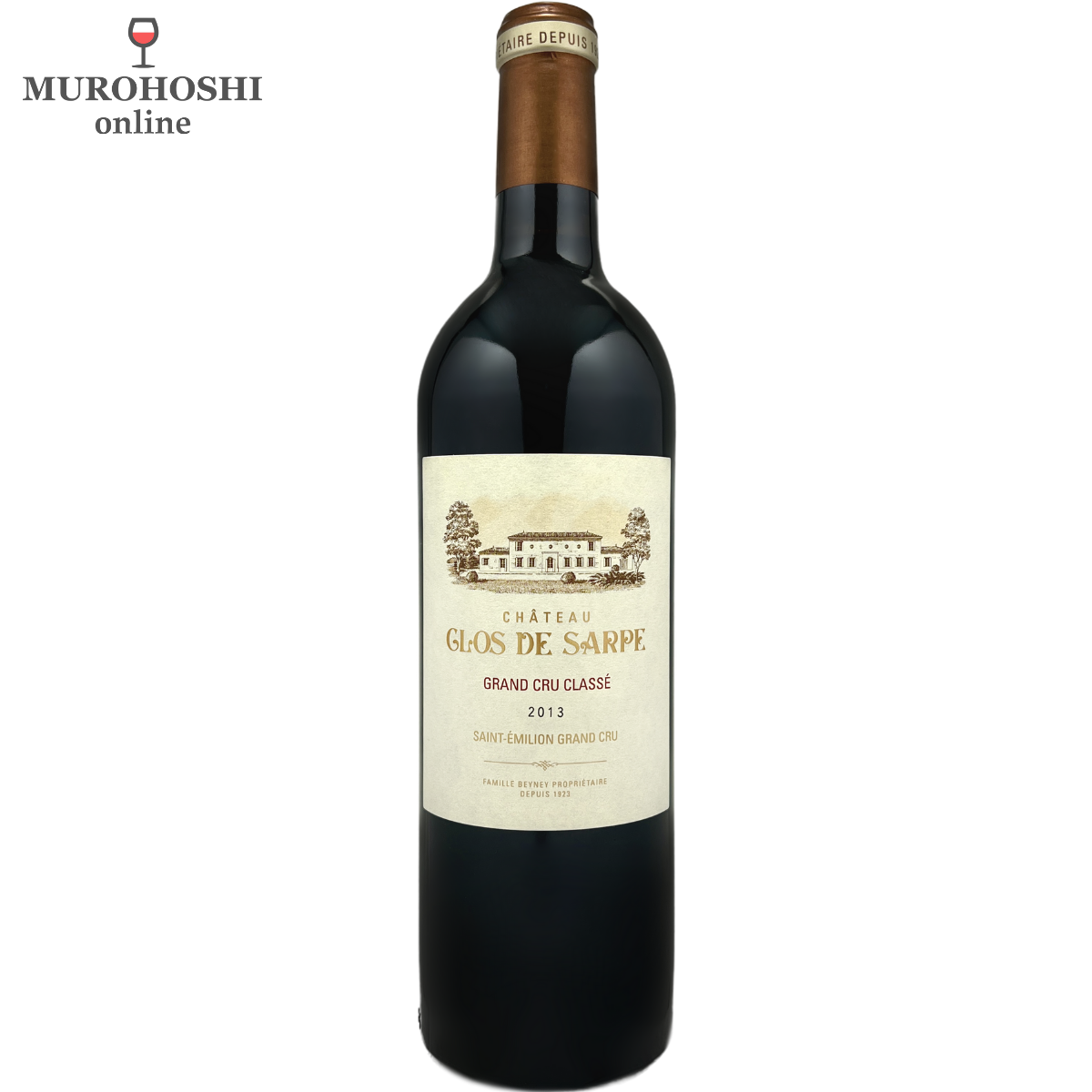 シャトー クロ ド サルプ 2013