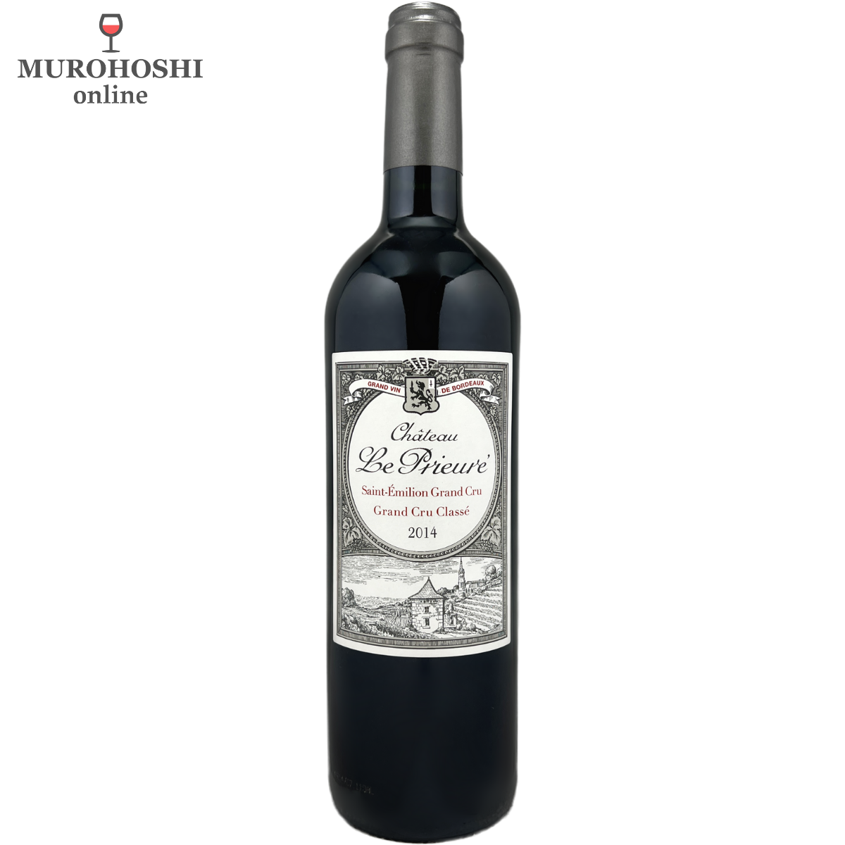 シャトー ル プリューレ 2014