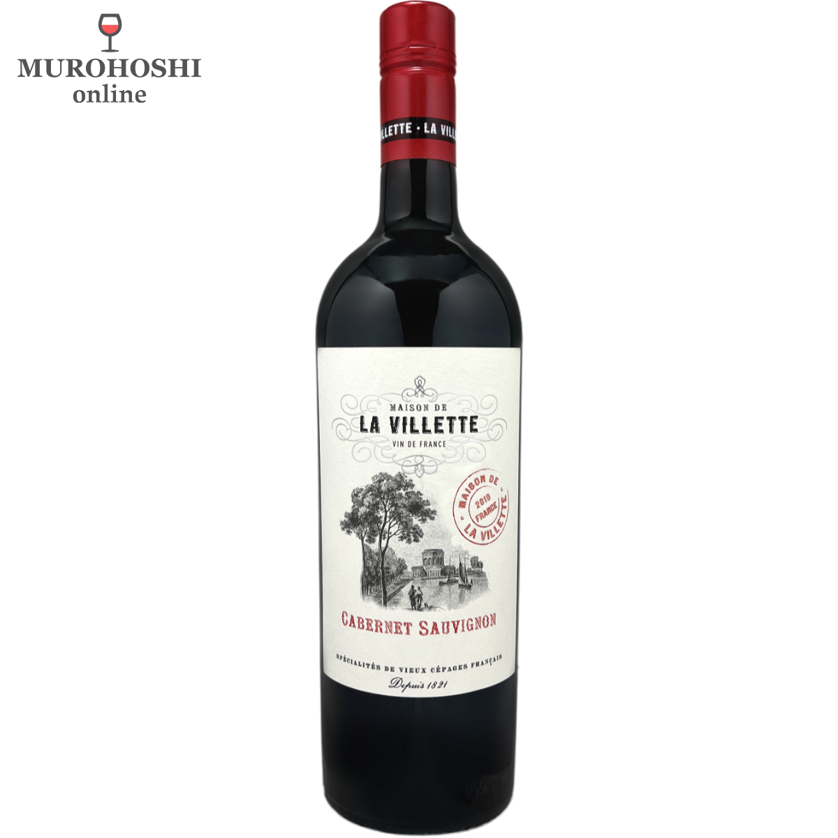 ラ ヴィレット カべルネソーヴィニヨン 2020