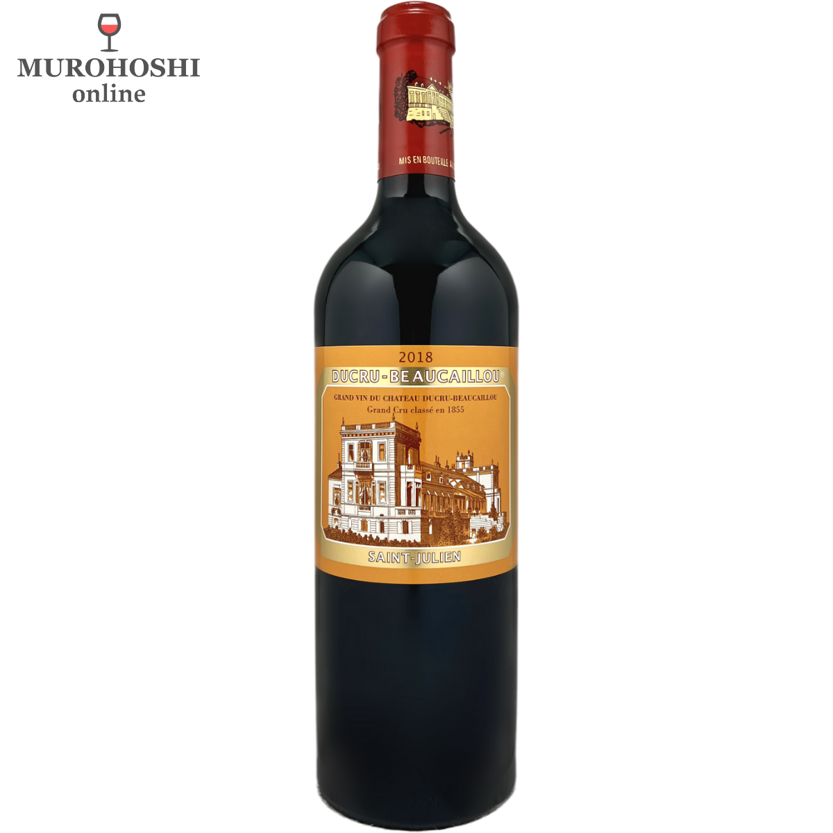 シャトー デュクリュ ボーカイユ 2018