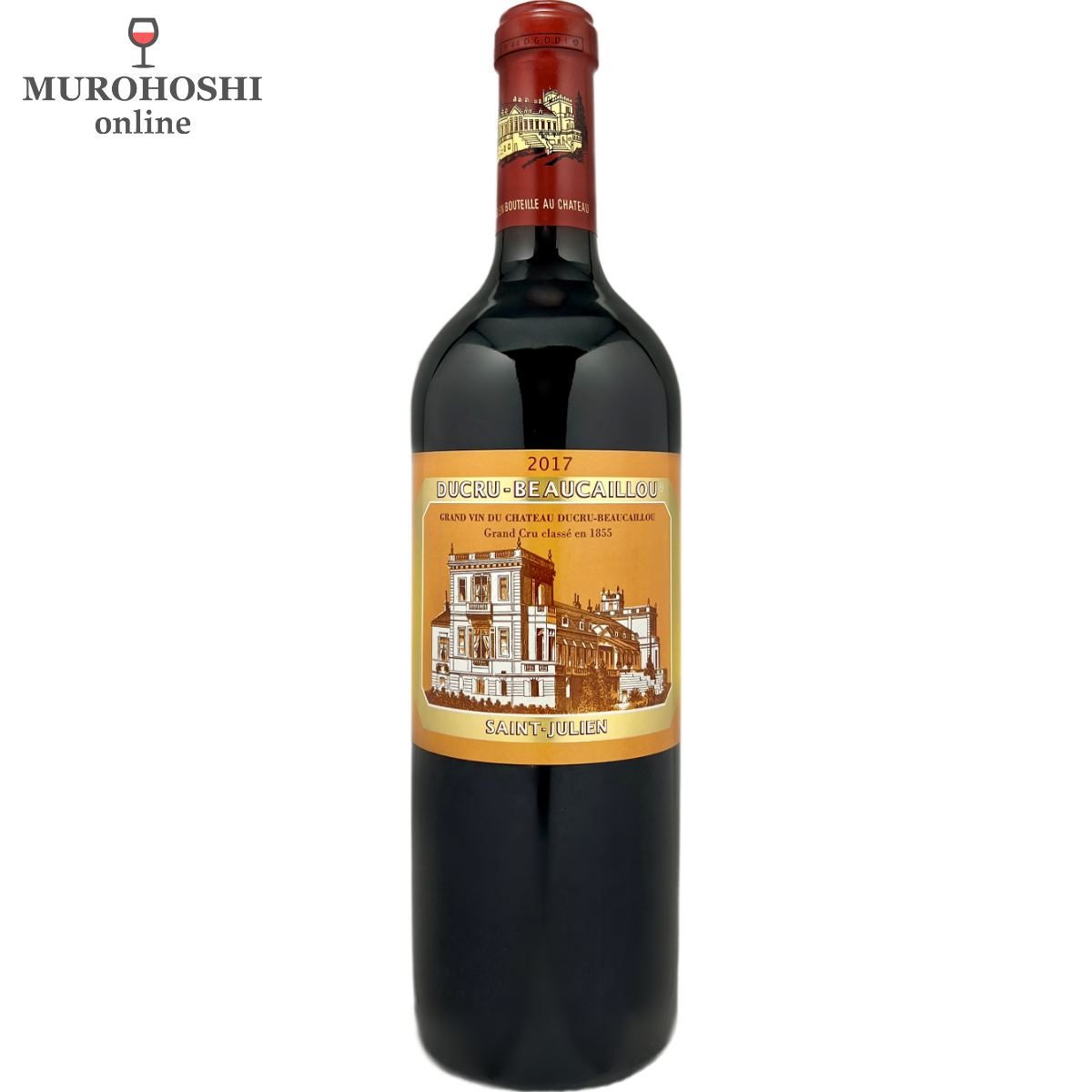 シャトー デュクリュ ボーカイユ 2017