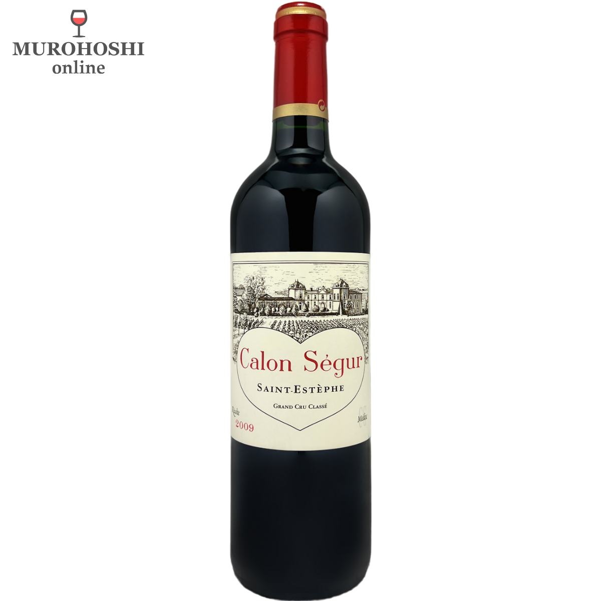 シャトー カロン セギュール 2009