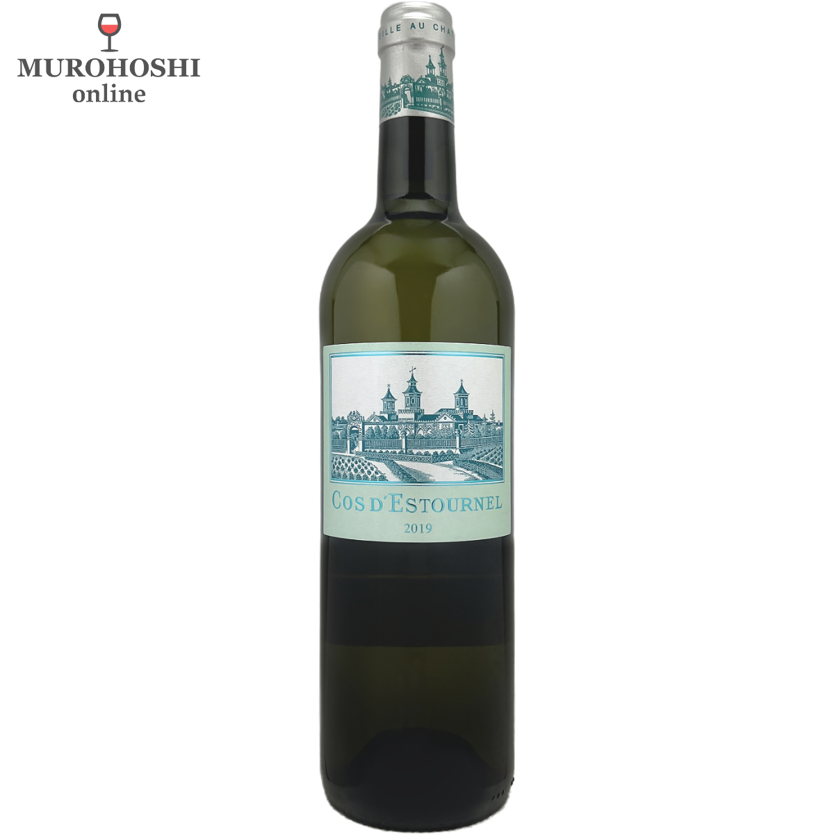 シャトー コスデストゥルネル ブラン 2019