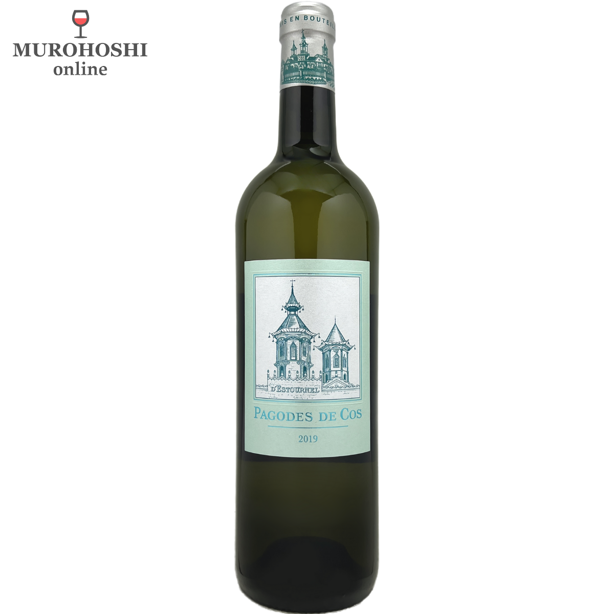 レ パゴド ド コス ブラン 2019