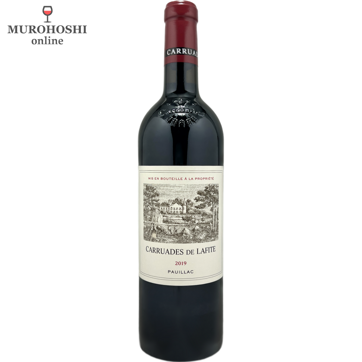 カリュアド ド ラフィット ロートシルト 2019