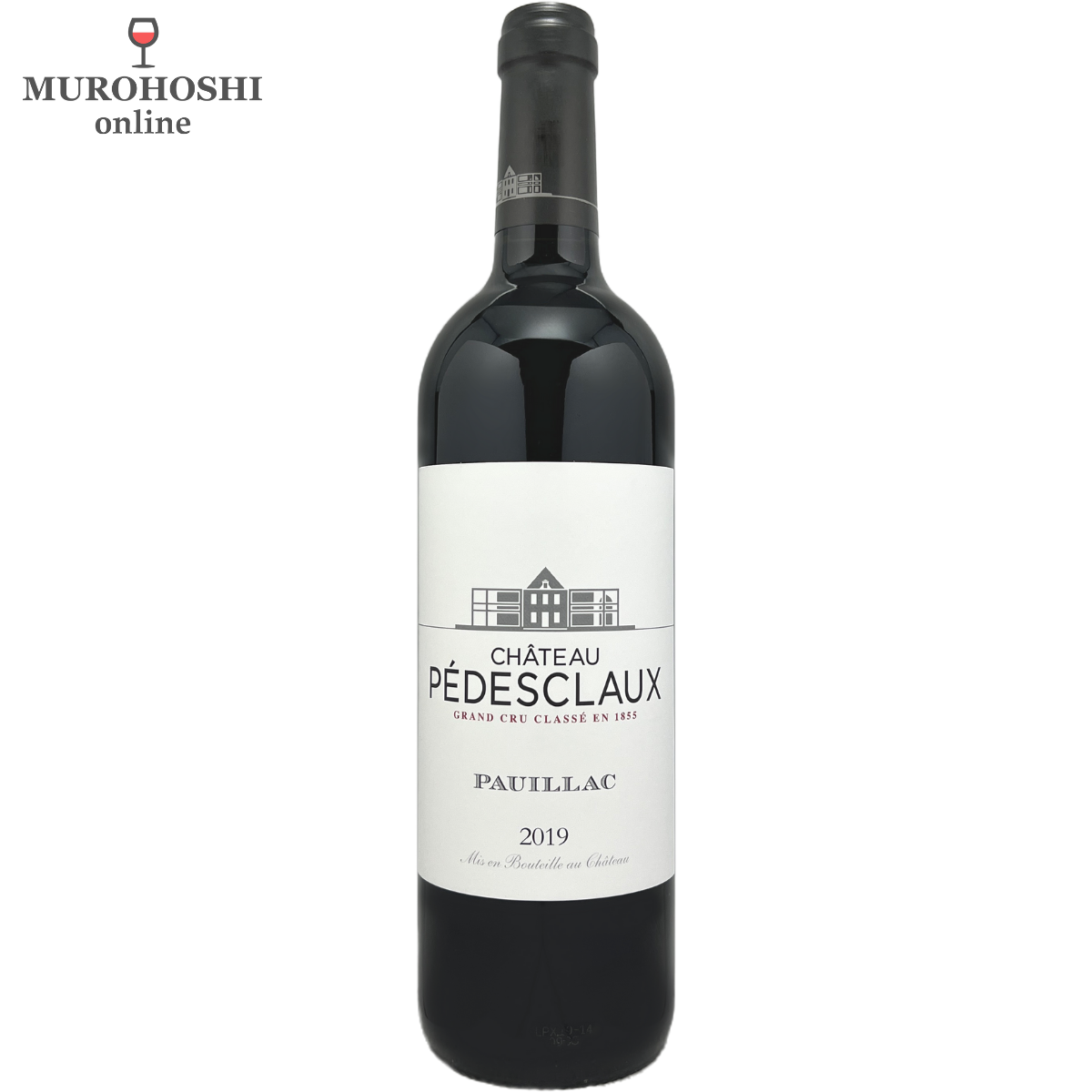 シャトー ペデスクロー 2019