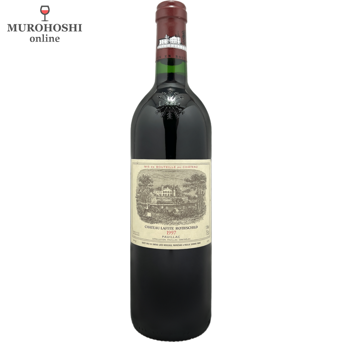 シャトー ラフィット ロートシルト 1997