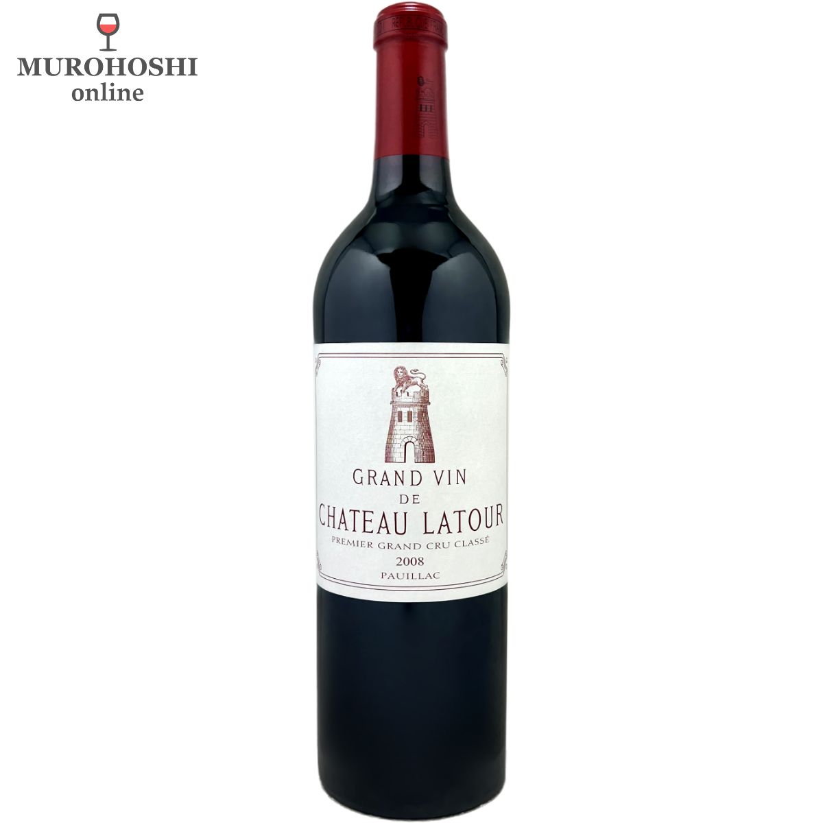 シャトー ラトゥール 2008