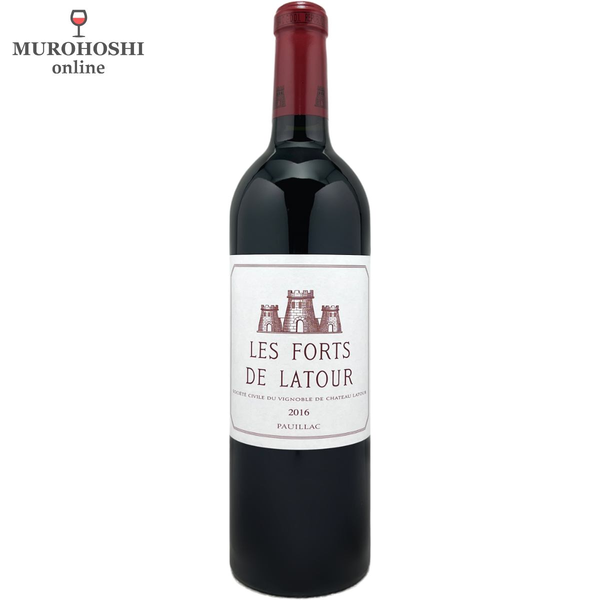 レ フォール ド ラトゥール 2016