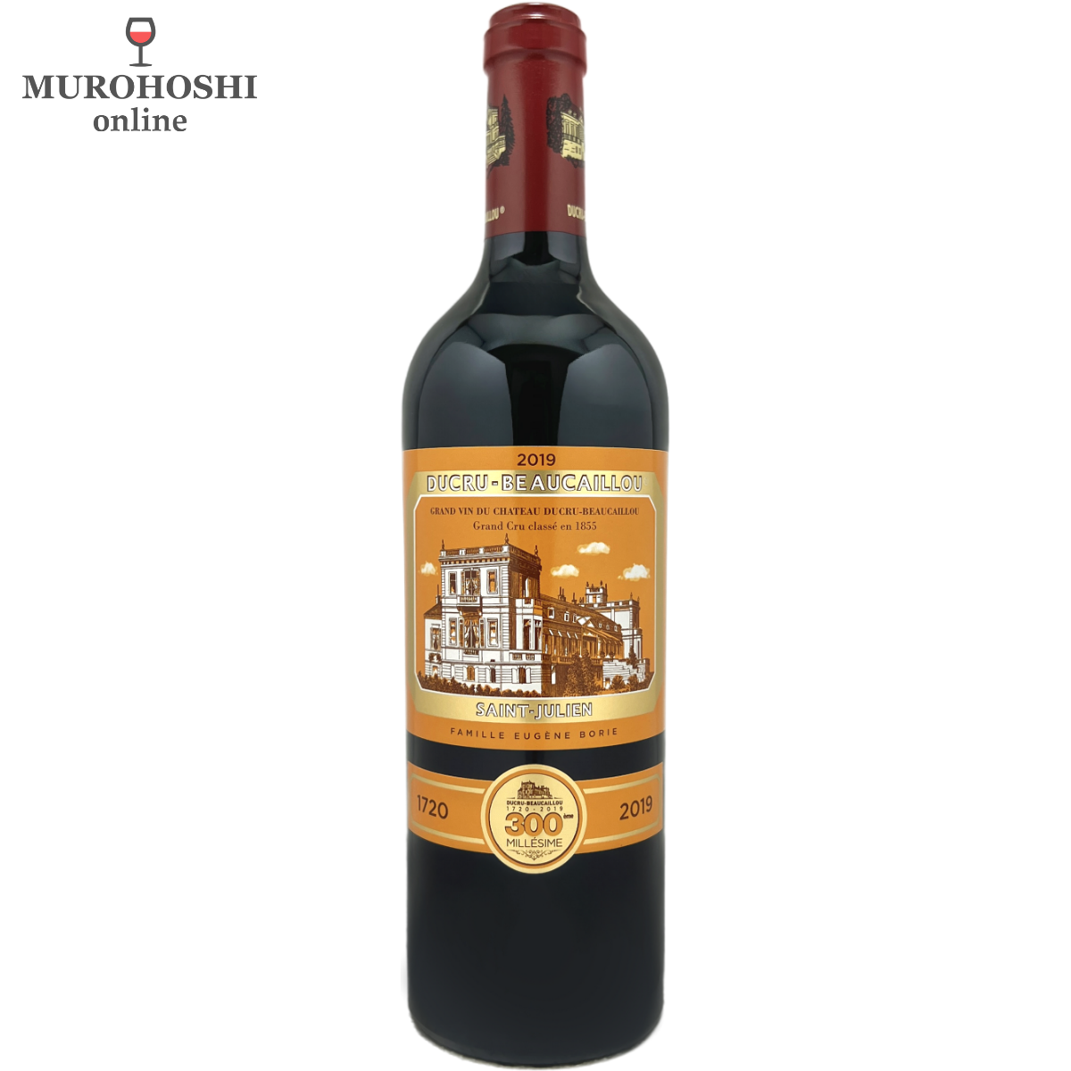 シャトー デュクリュ ボーカイユ 2019