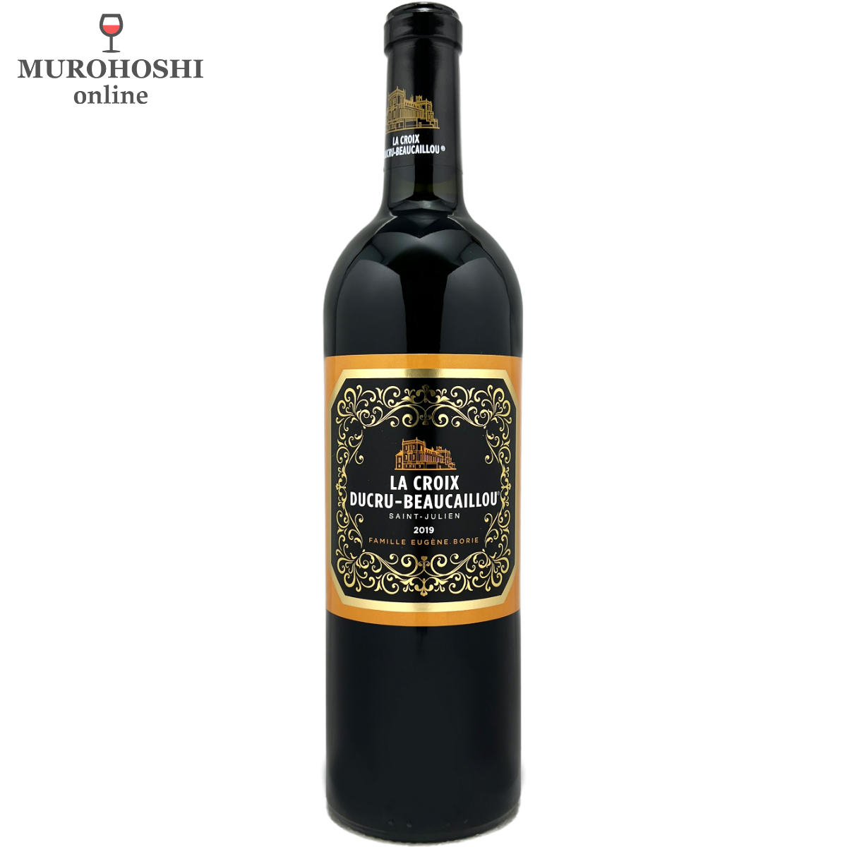 ラ クロワ デュクリュ ボーカイユ 2019