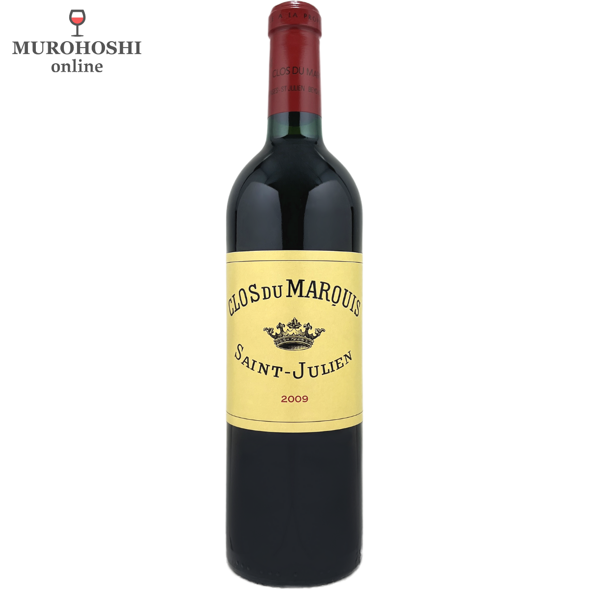 クロ デュ マルキ 2009