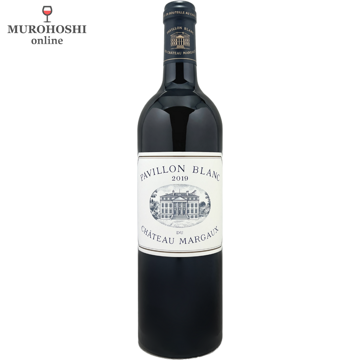 パヴィヨン ブラン デュ シャトー マルゴー 2019