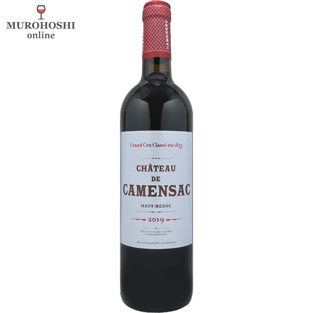 シャトー カマンサック 2019