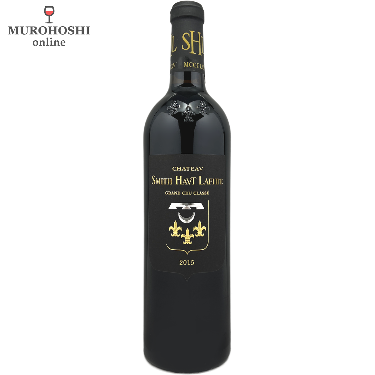 シャトー スミス オー ラフィット ルージュ 2015