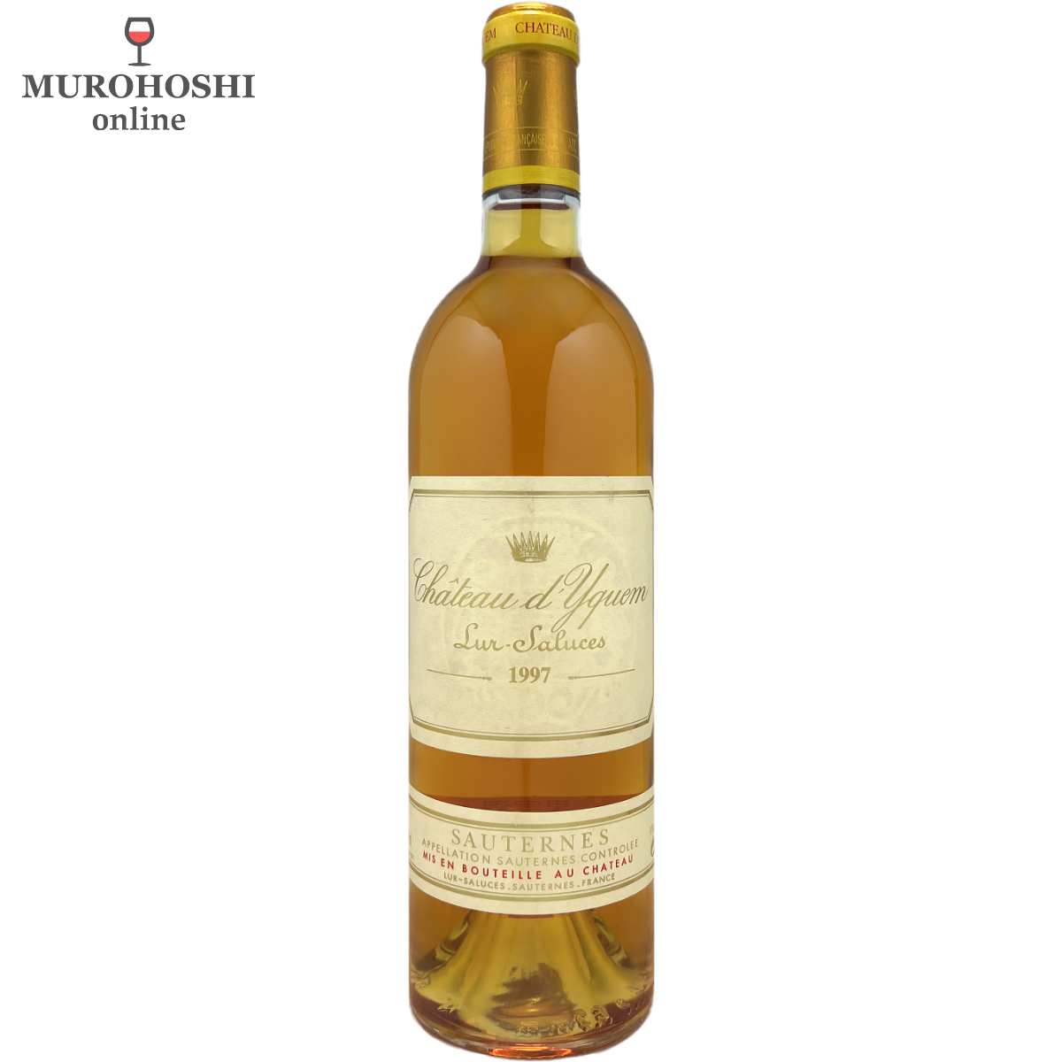 シャトーディケム1997