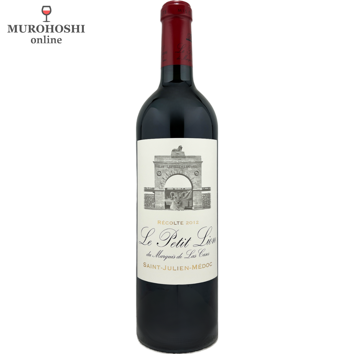 ル プティ リオン デュ マルキ ド ラス カーズ 2012