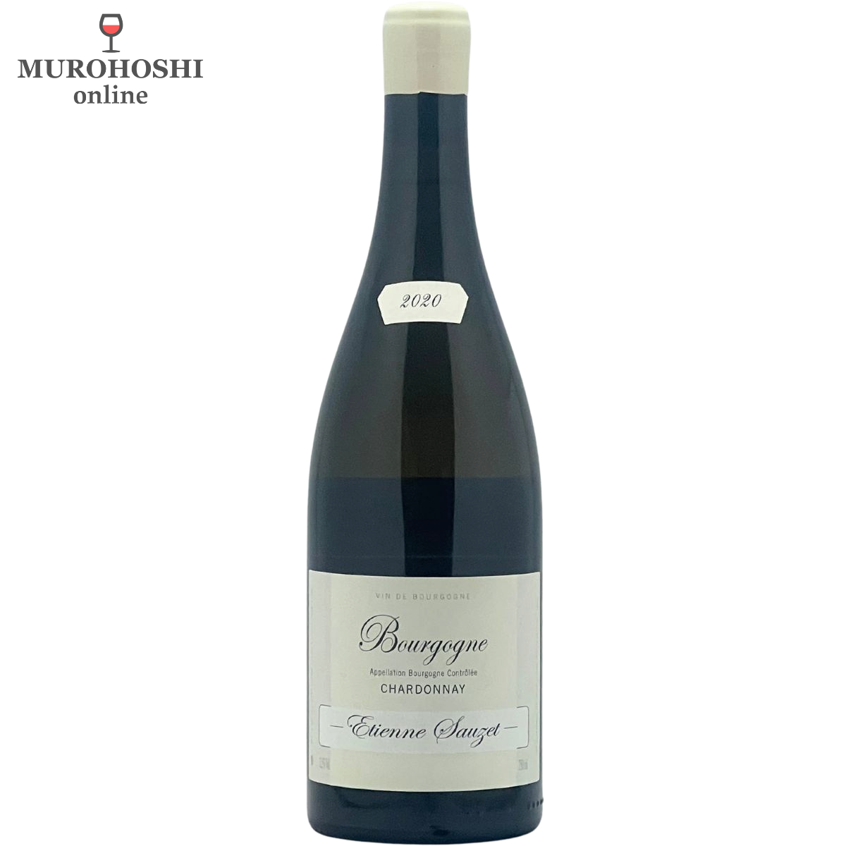 ドメーヌ エティエンヌ ソゼ ブルゴーニュ ブラン 2020