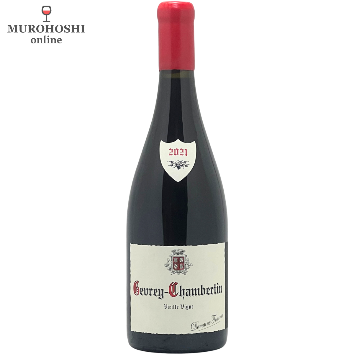 ドメーヌ　フーリエ　ジュヴレ　シャンベルタン　ヴィエイユ　ヴィーニュ 2021 Domaine Fourrier Gevrey-Chambertin Vieille Vigne 2021