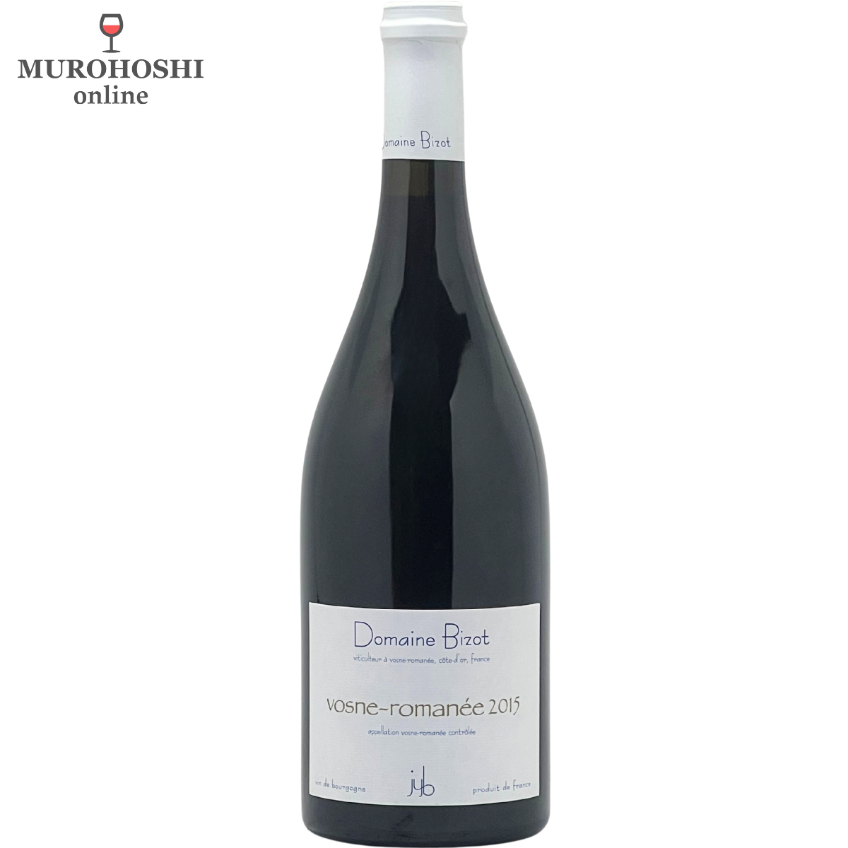 ドメーヌ　ビゾ　ヴォーヌ　ロマネ 2015 Domaine Bizot Vosne Romanee 2015