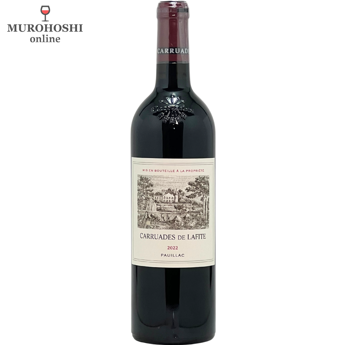 カリュアド　ド　ラフィット　ロートシルト 2022 Carruades de Lafite Rothschild 2022