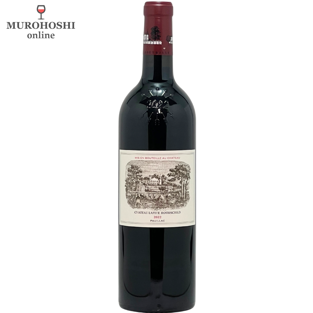シャトー　ラフィット　ロートシルト 2022 Ch Lafite Rothschild 2022