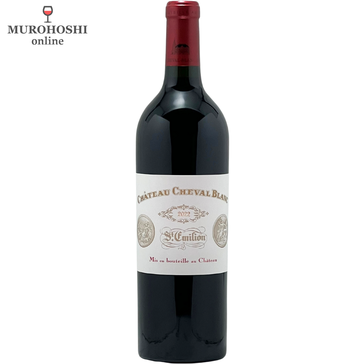 シャトー　シュヴァル　ブラン 2022 Ch Cheval Blanc 2022