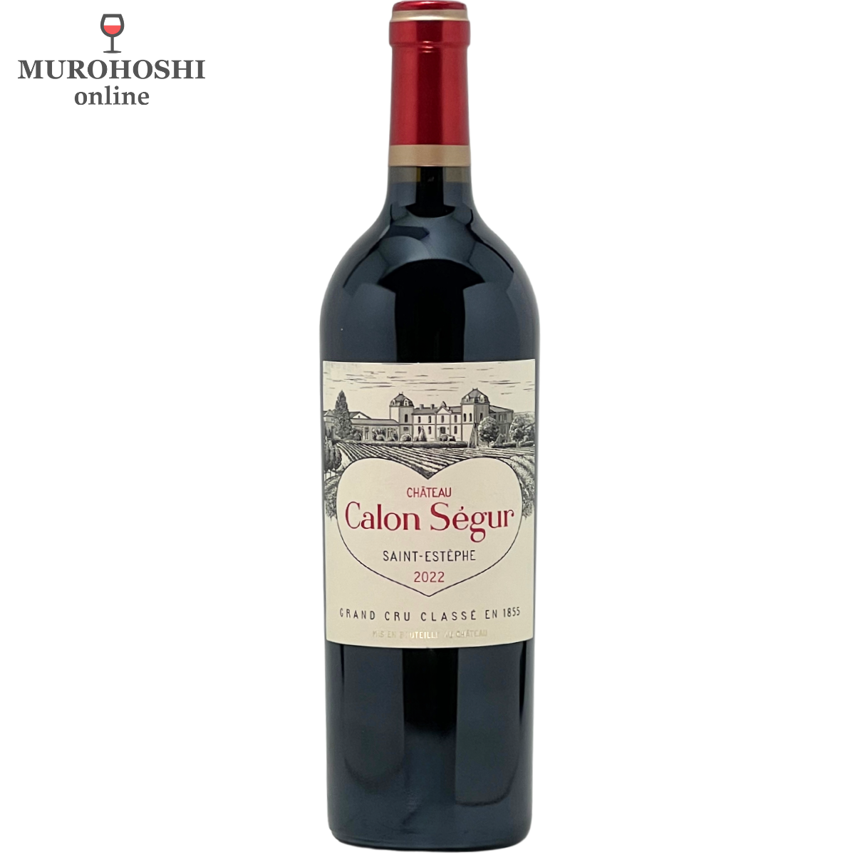 シャトー　カロン　セギュール 2022 Ch Calon Segur 2022