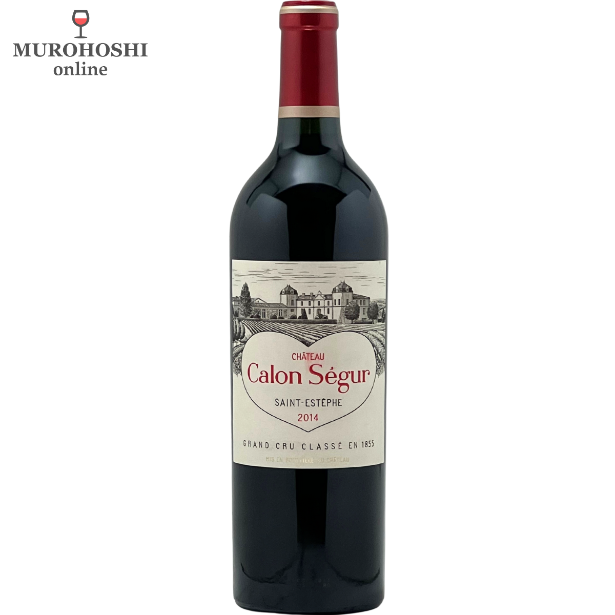 シャトー　カロン　セギュール 2014 Ch Calon Segur 2014