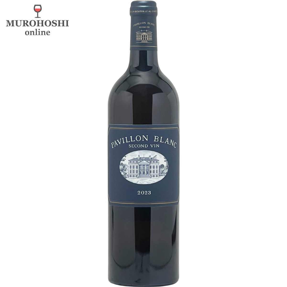 パヴィヨン　ブラン　スゴン　ヴァン　シャトー　マルゴー 2023 Pavillon Blanc Second Vin Ch Margaux 2023