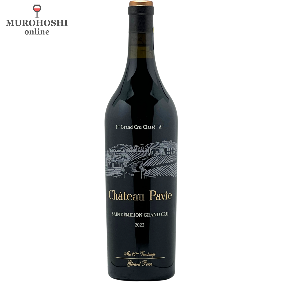 シャトー パヴィ 2022 Ch Pavie 2022