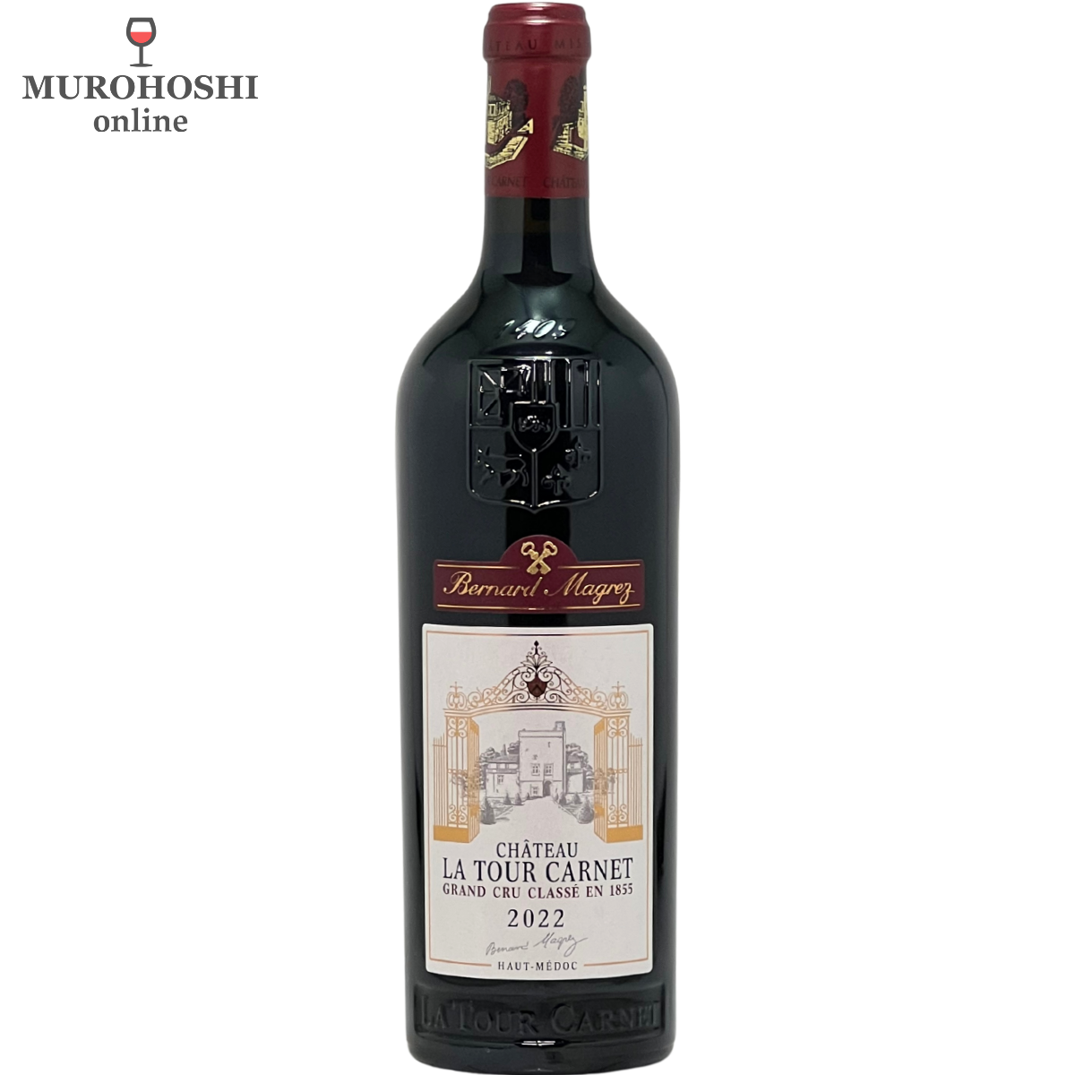 シャトー　ラ トゥール　カルネ 2022 Ch La Tour Carnet 2022